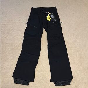 Burton Black Snow Pants - TWC Headliner Pant